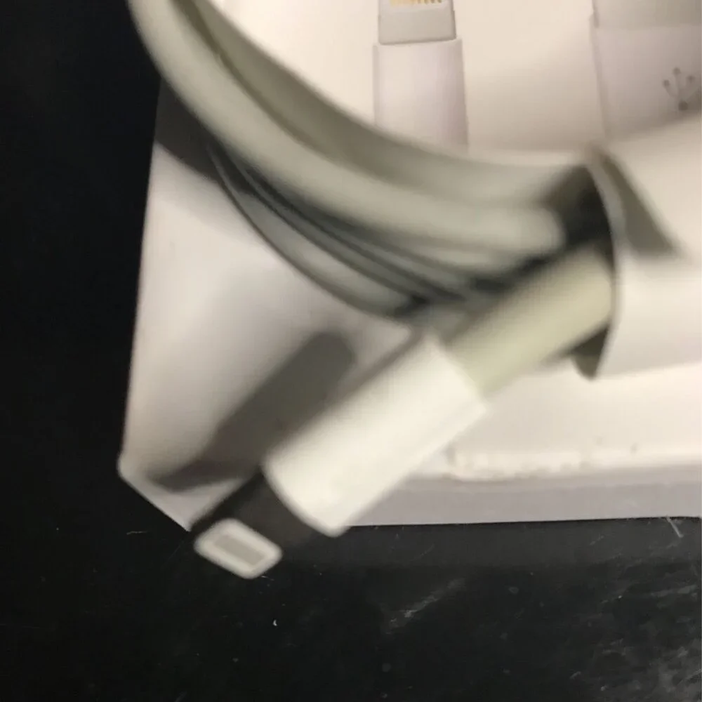 OEM Apple Lightning to USB Cable (1 m)